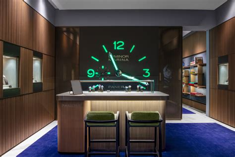 panerai arcadi hudson yards|PANERAI opens new flagship store in New York at Hudson Yards .